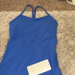 Lululemon power y tank